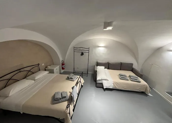 Διαμέρισμα White Dome Retriet Μπάρι