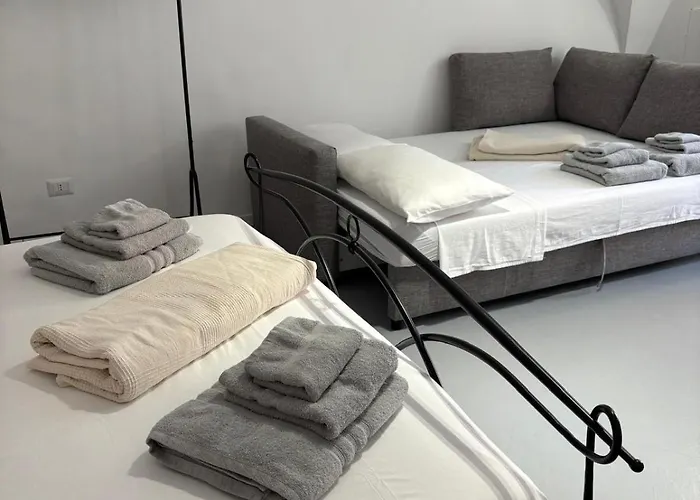 Διαμέρισμα White Dome Retriet Μπάρι