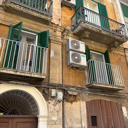 Appartement White Dome Retriet Bari