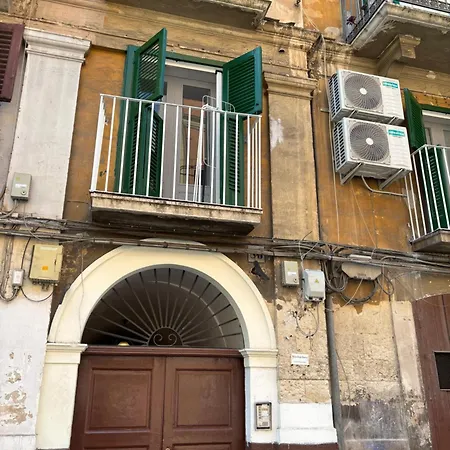 Apartmán White Dome Retriet Bari