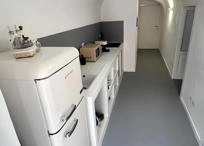 Apartment White Dome Retriet Bari