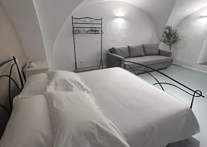 דירה White Dome Retriet *