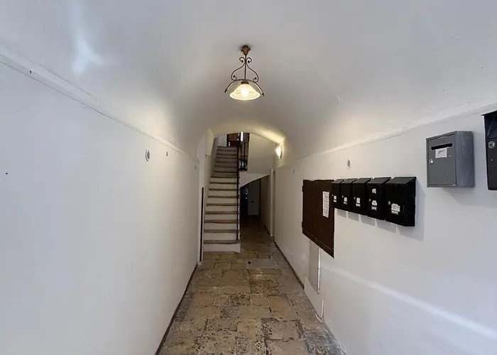 דירה White Dome Retriet *