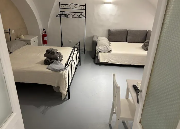 Apartment White Dome Retriet *