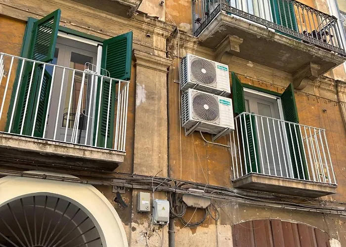 Apartment White Dome Retriet Bari