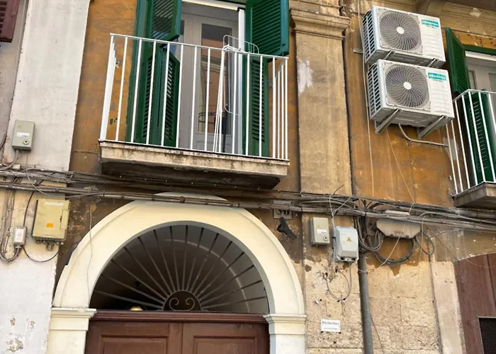 Apartment White Dome Retriet Bari