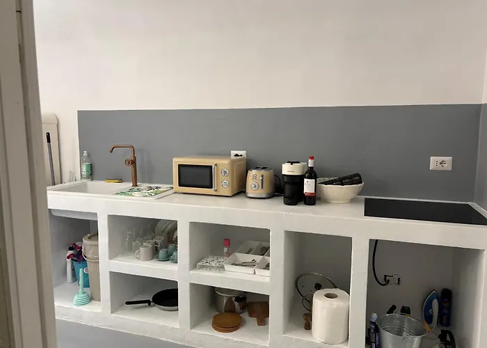 Apartment White Dome Retriet